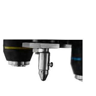 MVicky-1000PC Touch Screen Micro Vickers Hardness Tester