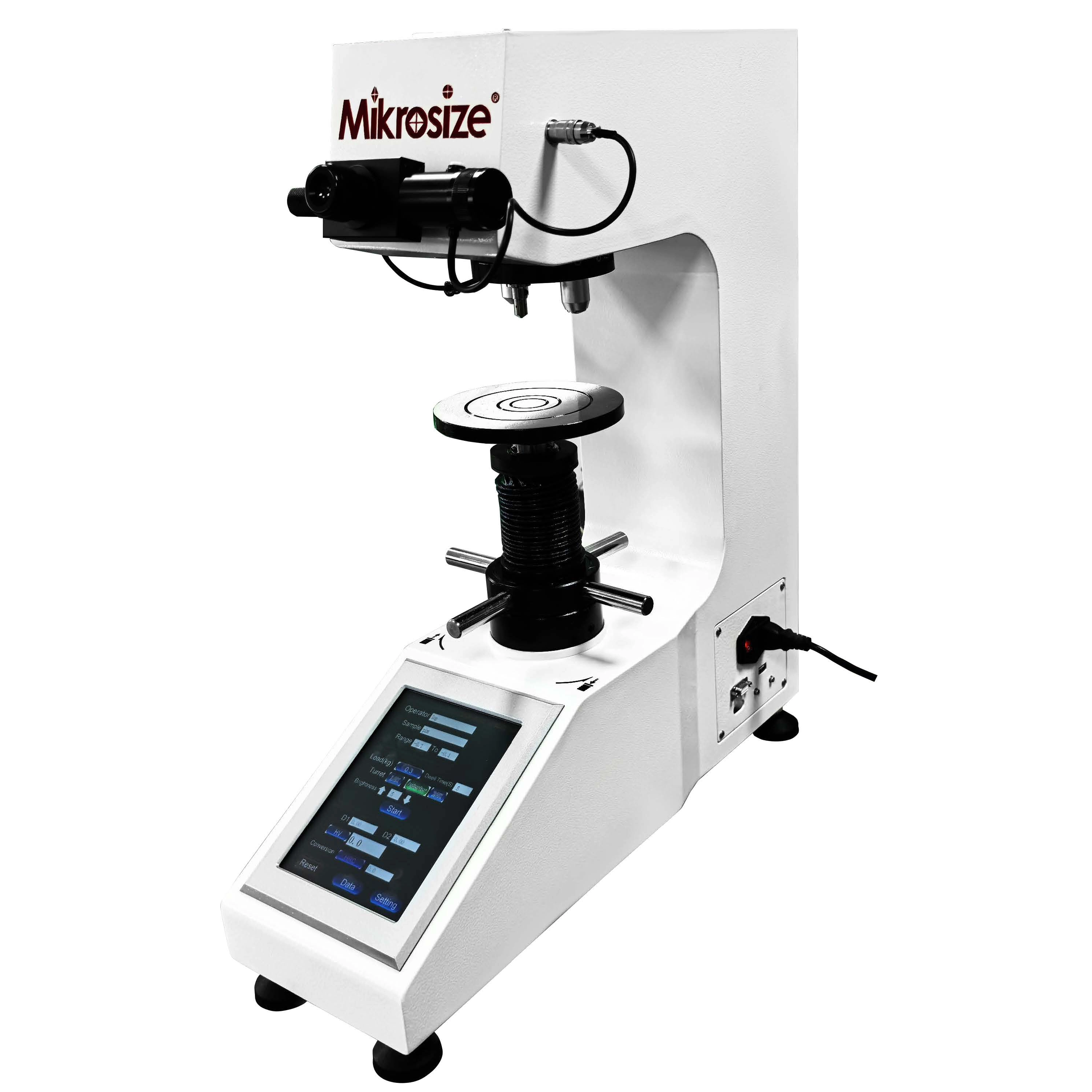 uVicky-5/10/30/50/100/120 Macro Vickers Hardness Tester