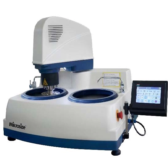 MPoli-250A/300A Metallographic Auto Grinder Polisher 