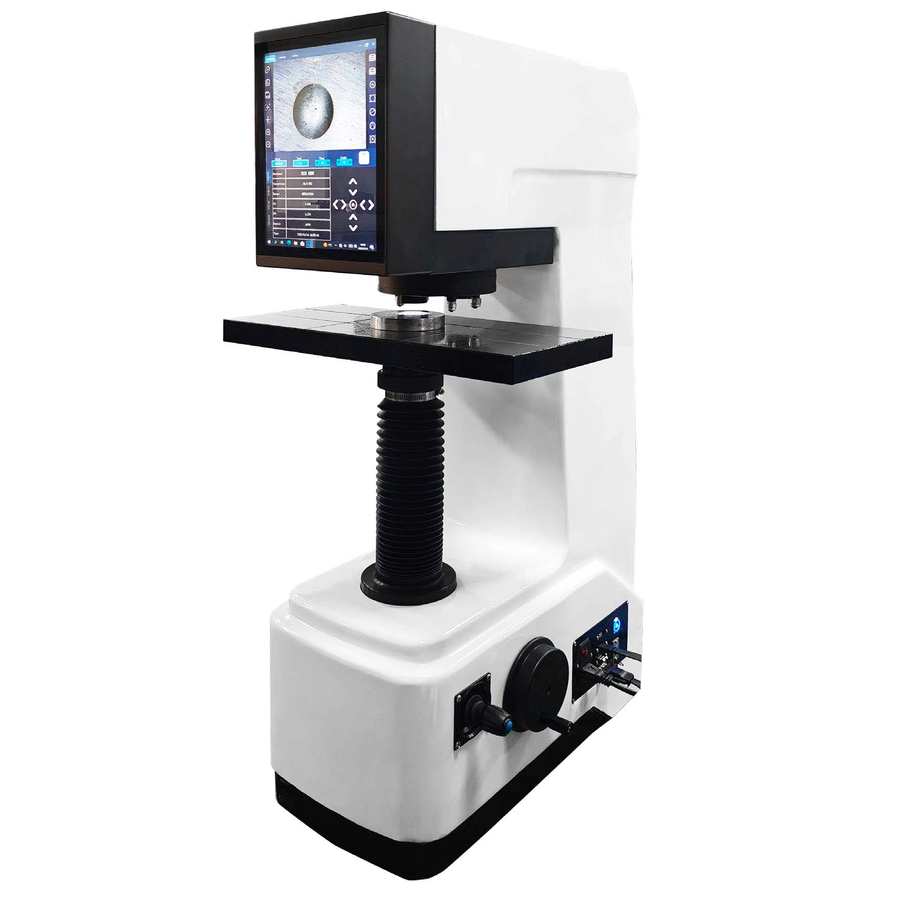 MBrin-3000A Intelligent Fully Automatic Brinell Hardness Tester