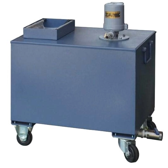 MCut-100 Manual Metallographic Cutter