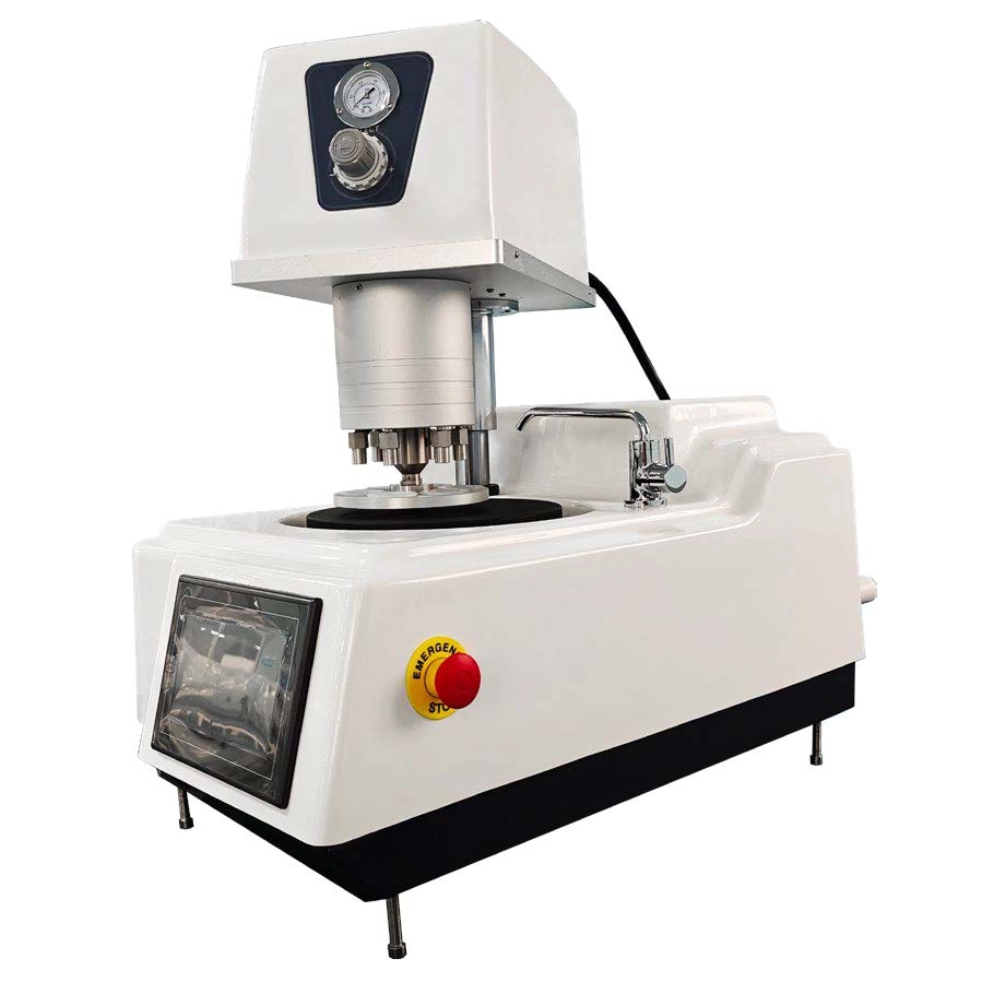 iPoli-1S-250A Auto Metallographic Grinding Polishing Machine(Single Force)