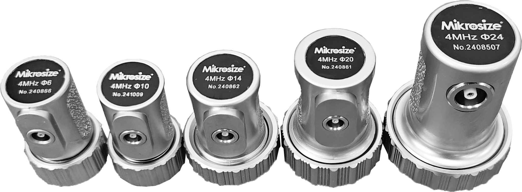 6.Normal Straight Probe-4MHz