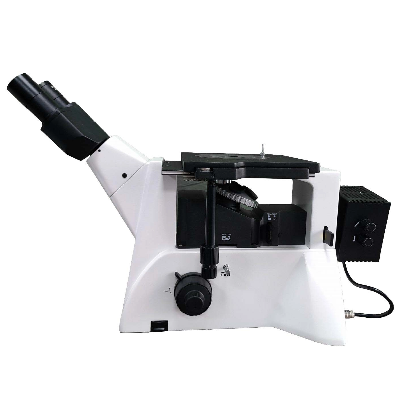 High-Definition 2K Digital Microscope for Industrial Inspection and Analysis