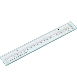 Line Scale Ruler
