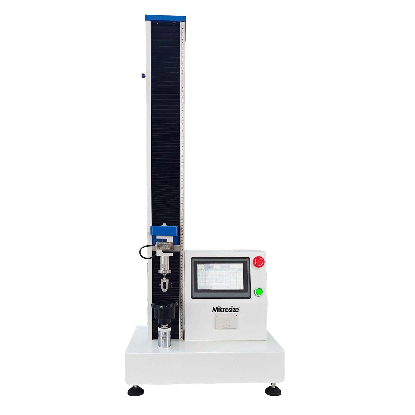 Take Eight minutes to learn tips for useing Universal Testing Machine.