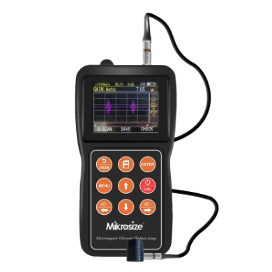 Ultra-Practical Operation Guide for iThick - E20 Electromagnetic Ultrasonic Thickness Gauge
