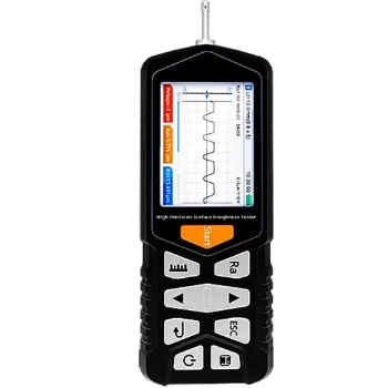 Take Eight minutes to learn tips for using iSurfa-360 Surface Roughness Gauge .