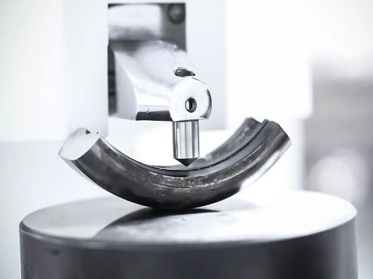 The preferred partner for hardness tester supply expertise.----uRocky-DN Dolphin Nose Rockwell Hardness Tester