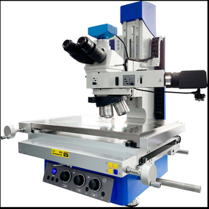 iVision-MM Toolmakers Microscope