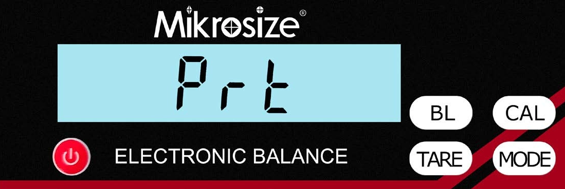 General Electronic Balance