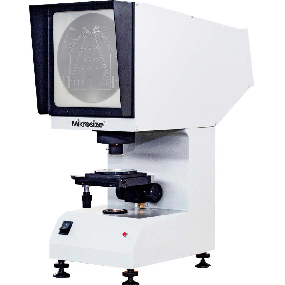 iProjec-50 Impact Specimen Notch Projector