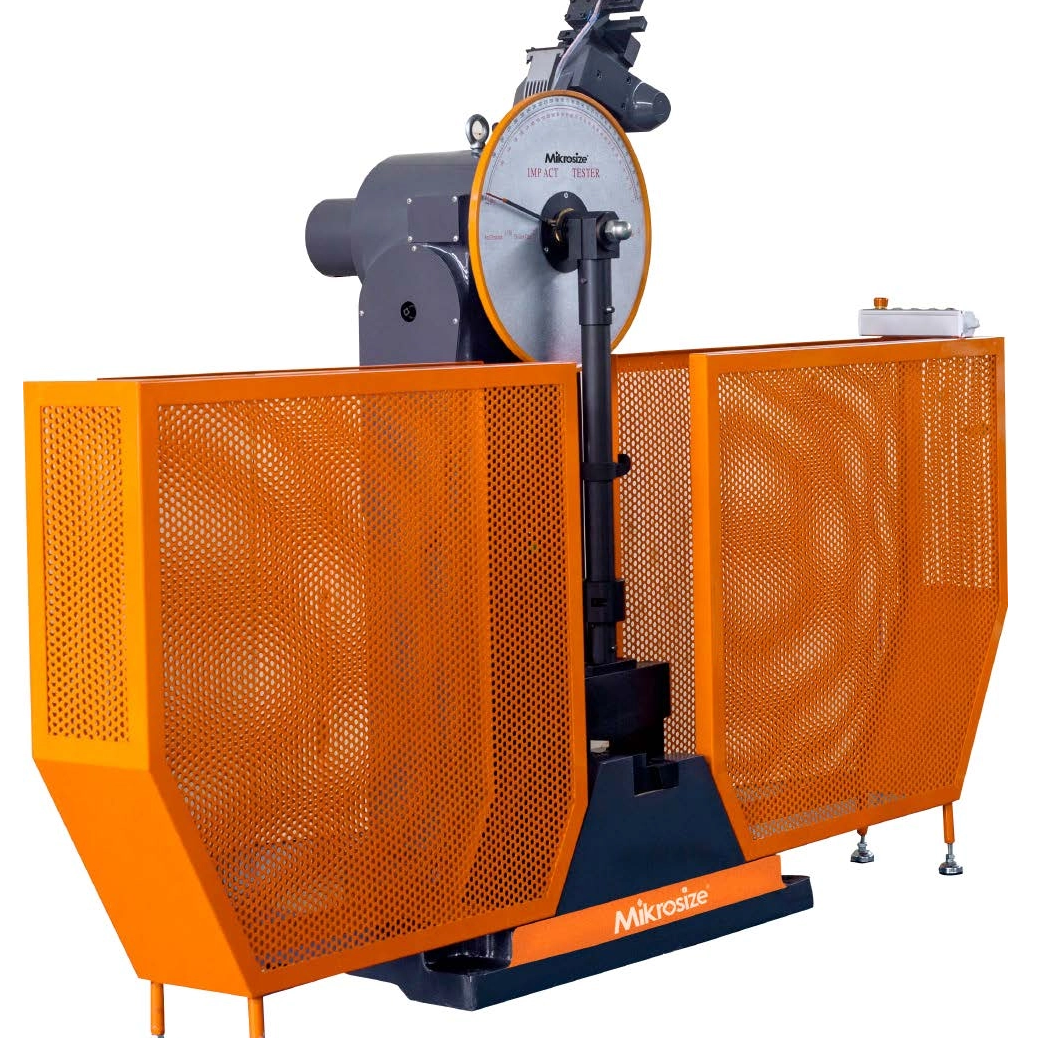 ITM-300B/500B Semi-automatic Charpy Impact Testing Machine