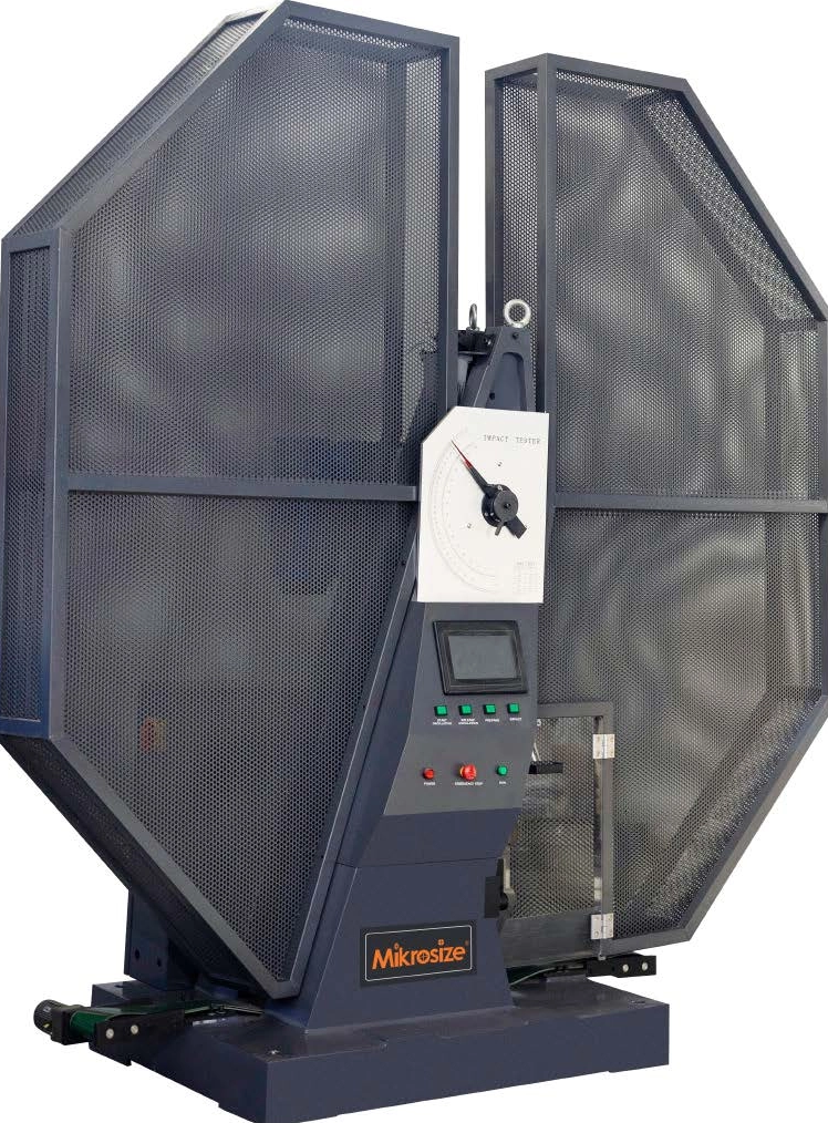 ITM-300/450/750 Microcomputer Controlled Charpy Impact Testing Machine