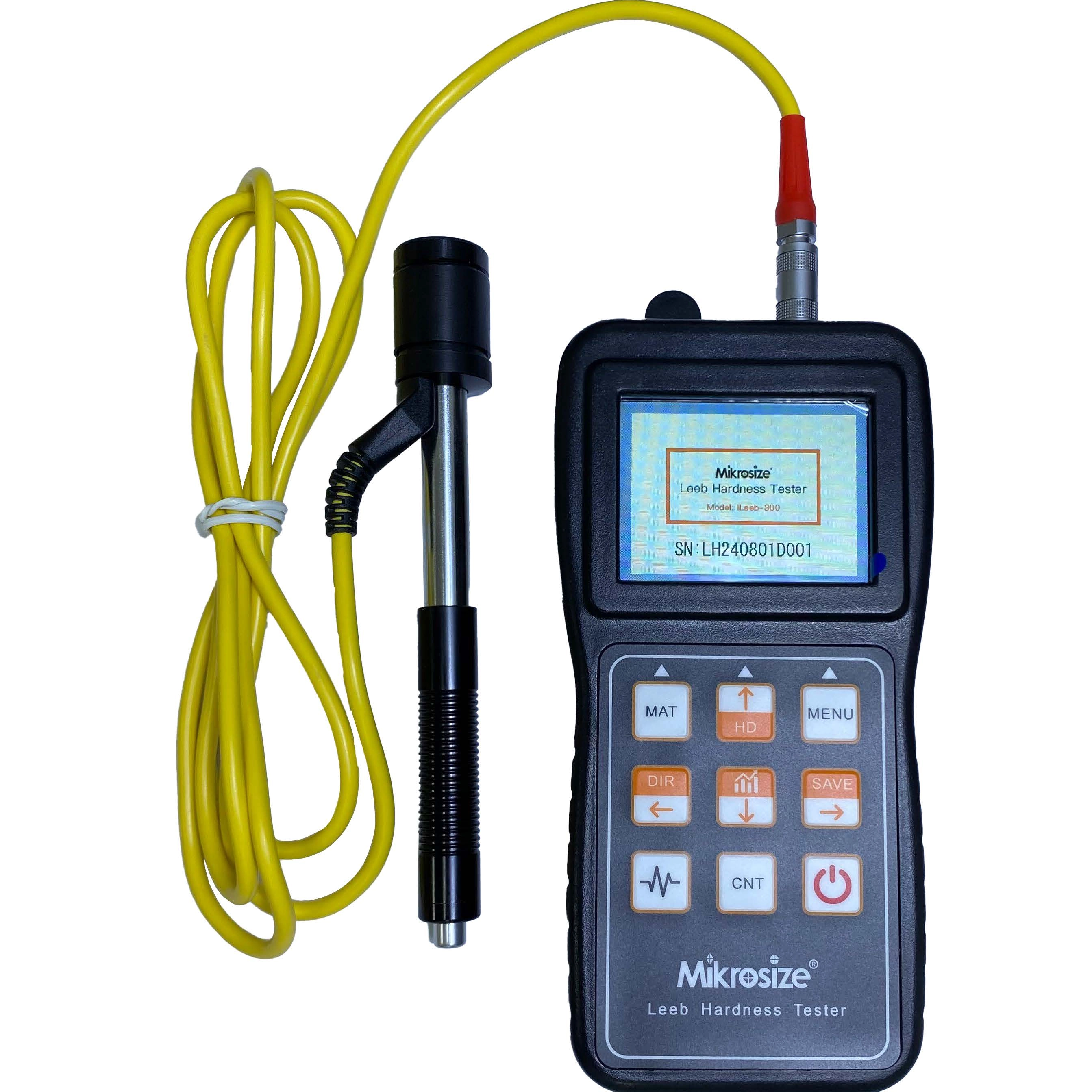 Portable Precision Leeb Hardness Tester