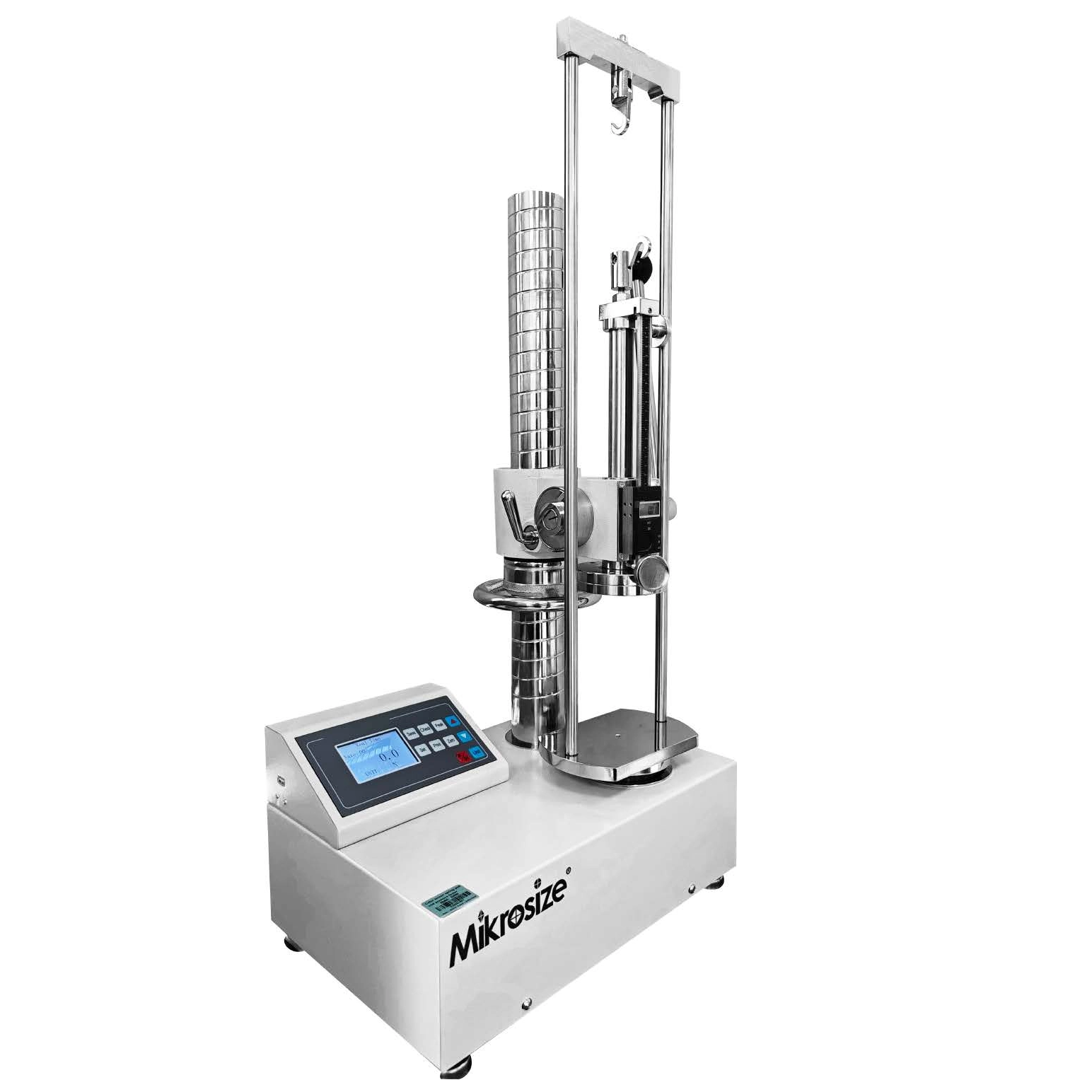 Mikrosize’s Double Column Universal Tester: A Measuring Testing Instrument