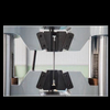 UTM-H3KVN 3000KN (300000Kgf) Computerized Electro- Hydraulic Servo Hydraulic Universal Testing Machine