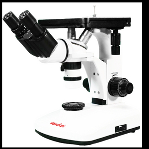 iMetal-1250B metallographic inverted microscope