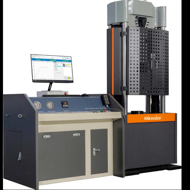 UTM-H300 Computerized Electro-Hydraulic Servo Hydraulic Universal Testing Machine