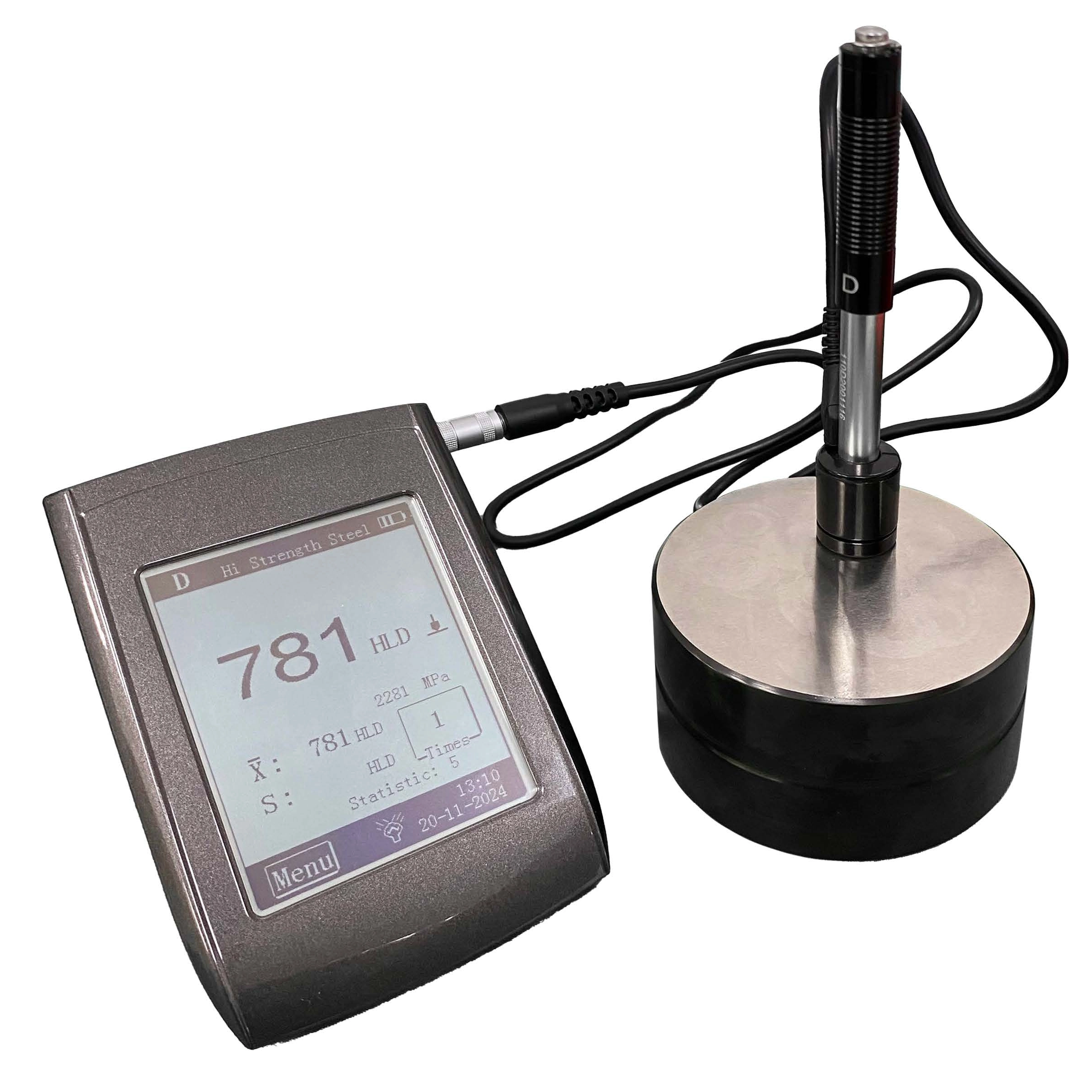 How Leeb Hardness Testers Utilize Foreign Conversion Tables