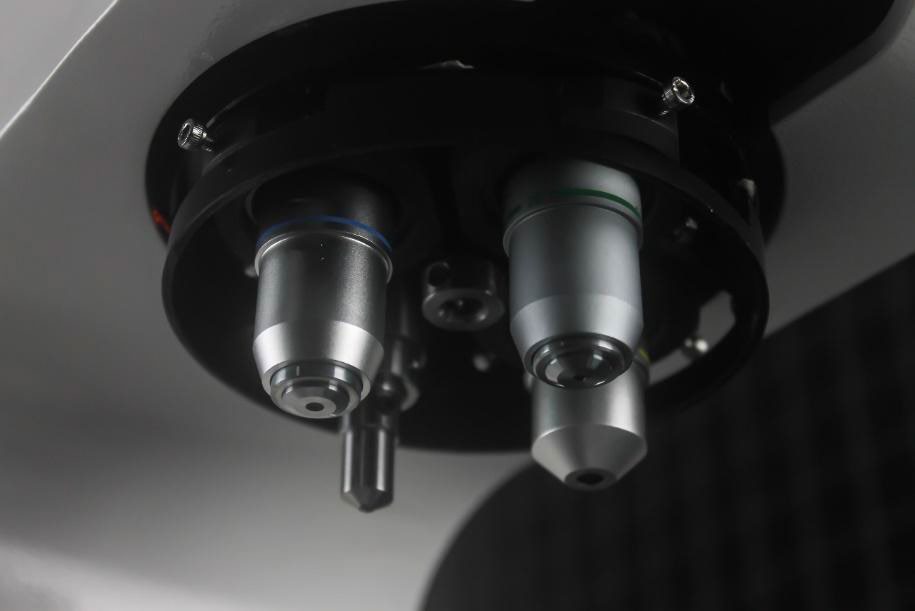 uVicky-5 10 30 50 100 120 Macro Vickers Hardness Tester图（3）