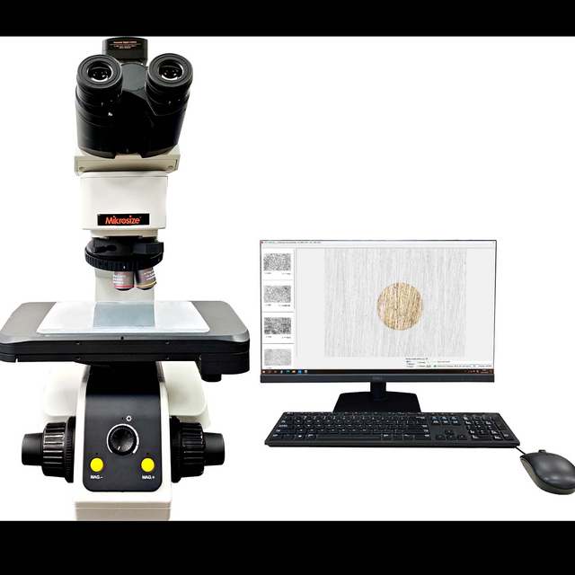iMetal-40UP Series Upright Metallographic Microscope