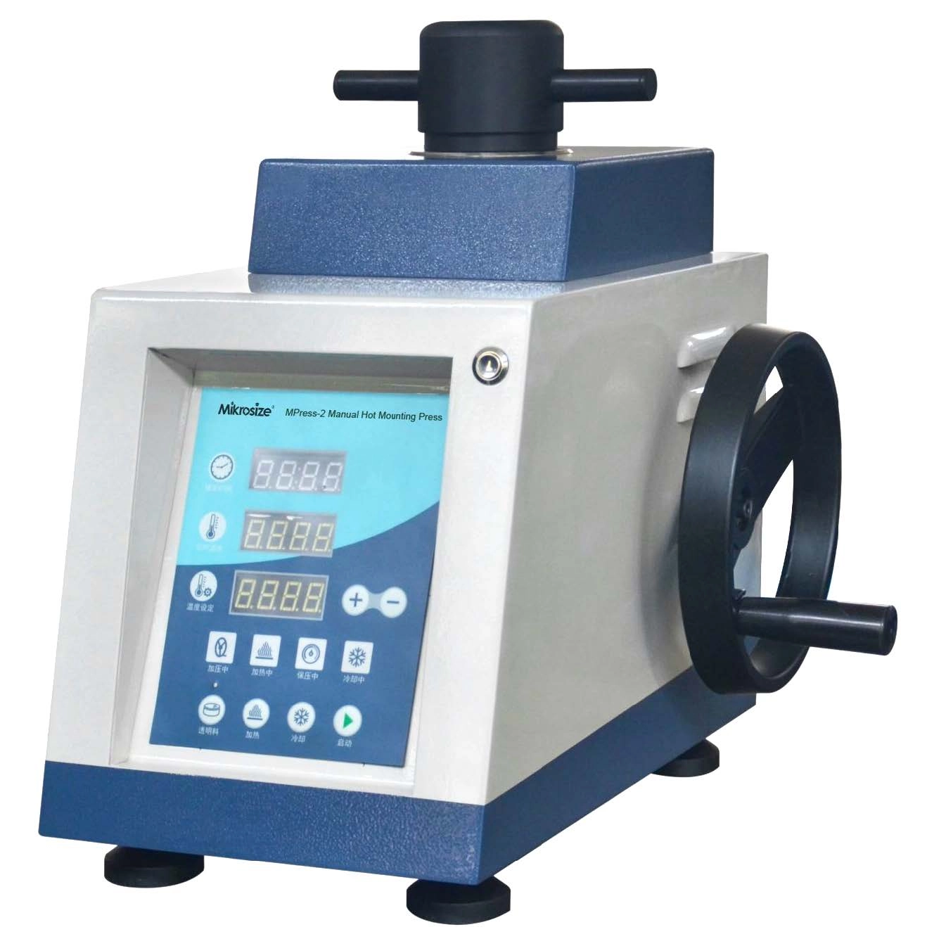 The Unseen Foundation of Material Analysis: Automatic Embedding