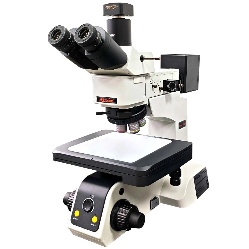 The Complete Digital Measurement Solution: From Imaging to Automated Reporting