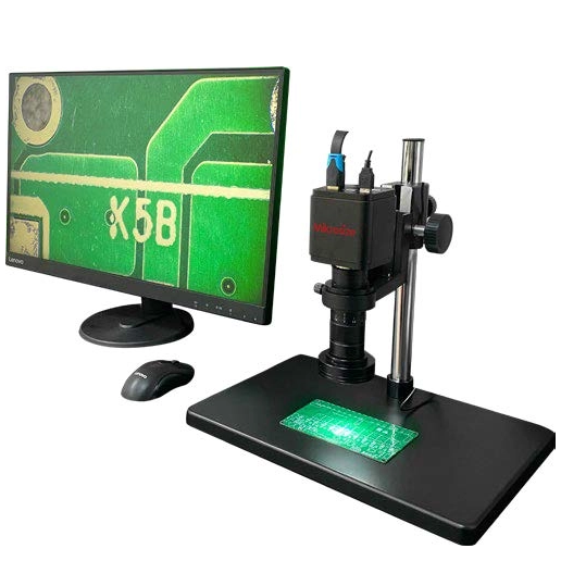 iVideo-80 Video Microscope