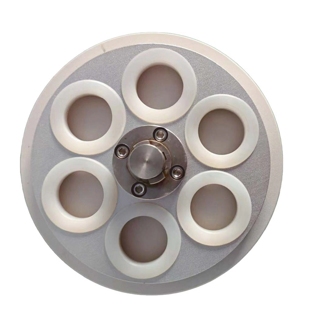 iPoli-2SC-250A Auto Metallographic Grinding Polishing Machine(Single+Central Force)