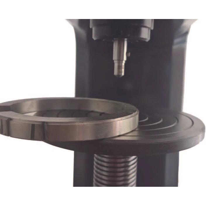 uRocky-150CM Touch Screen Digital Carbon Brush Hardness Tester