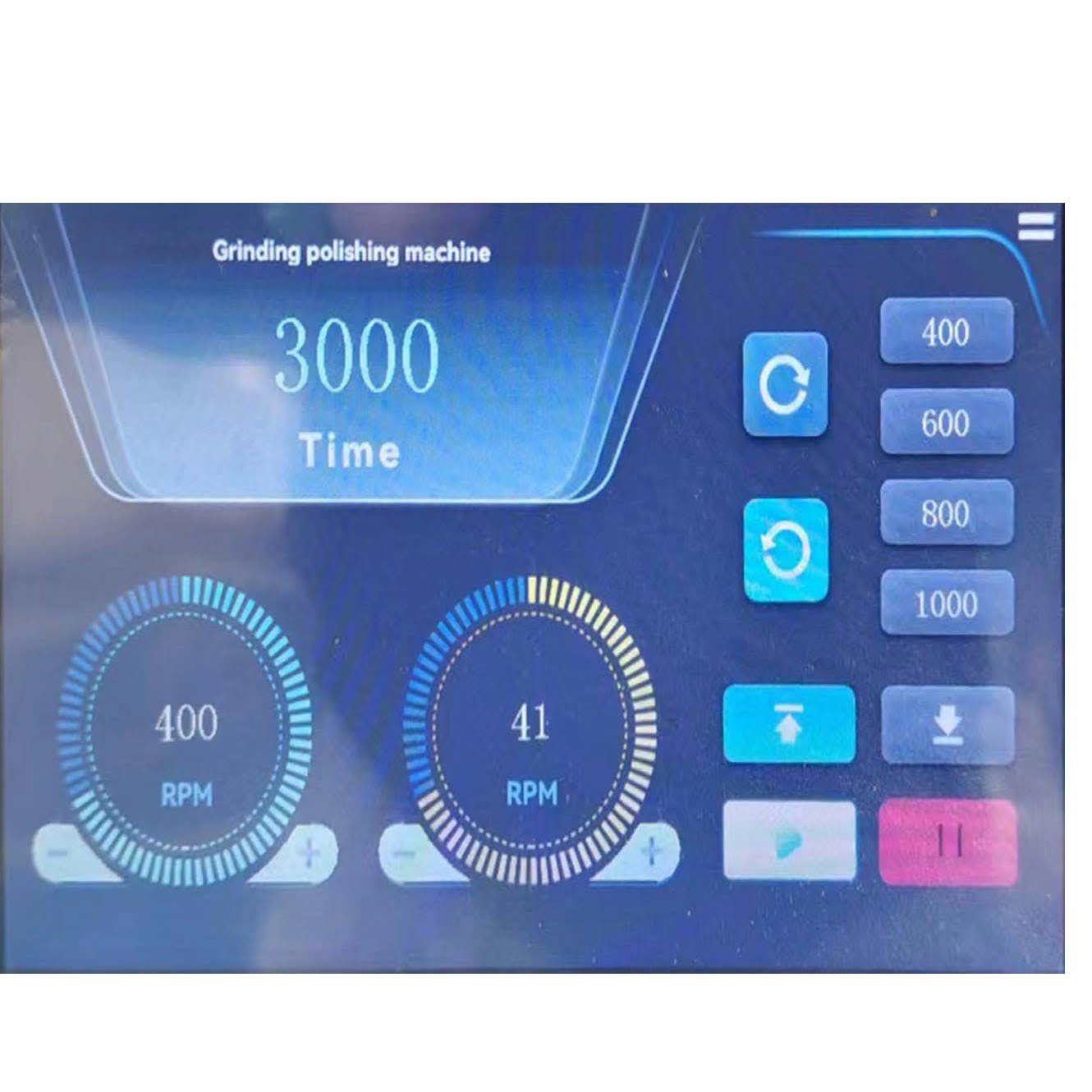 iPoli-2S-250A Auto Metallographic Grinding Polishing Machine(Single Force)