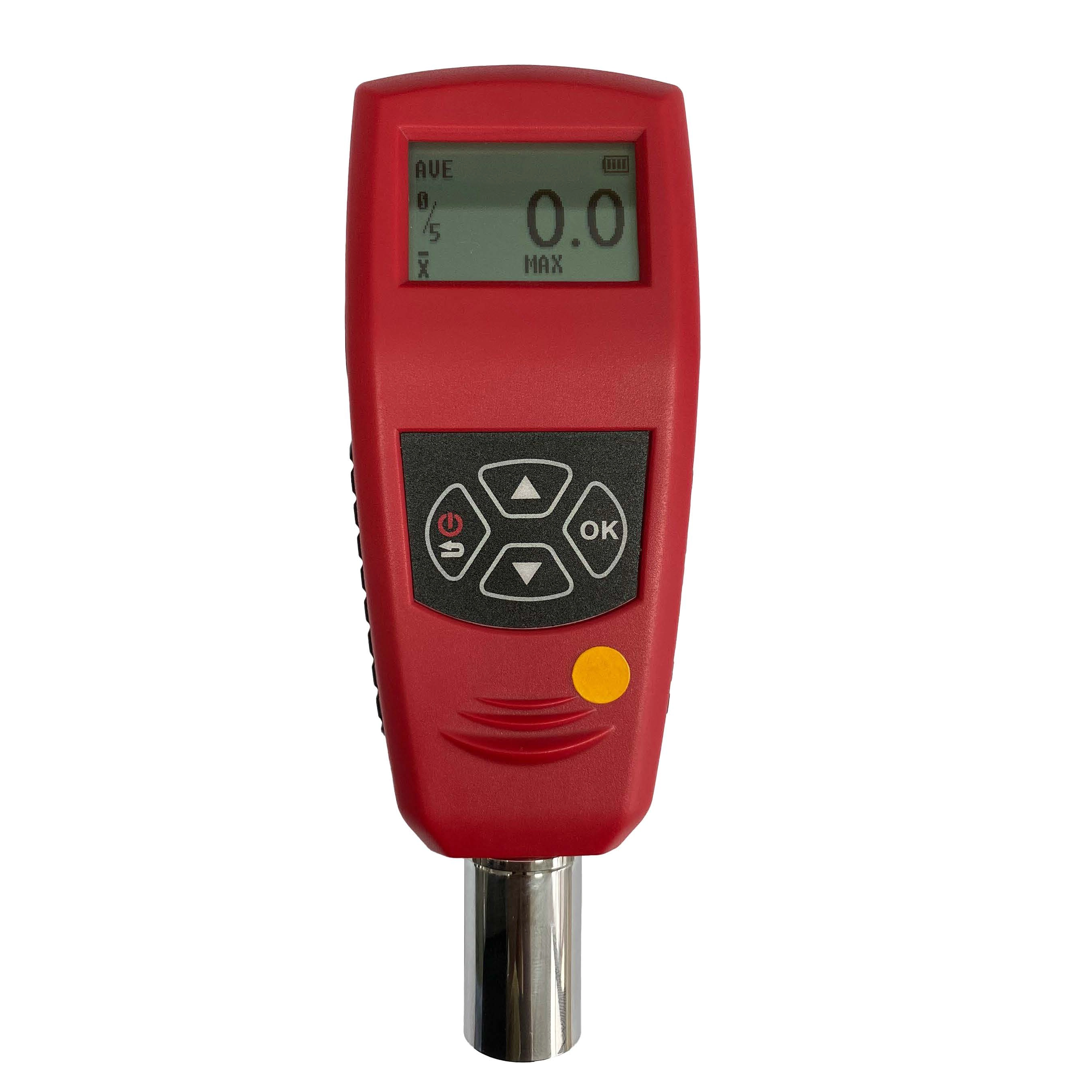 Portable. Mechanical. Accurate. The Shore Tester.