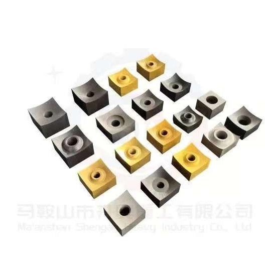 Ensuring Peak Performance: How ShengAo Industrial Blades Leverages Mikrosize Hardness Testers for Superior Shredder Blades