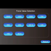 uBrin-3000E Electronic Touch Screen Brinell Hardness Tester 