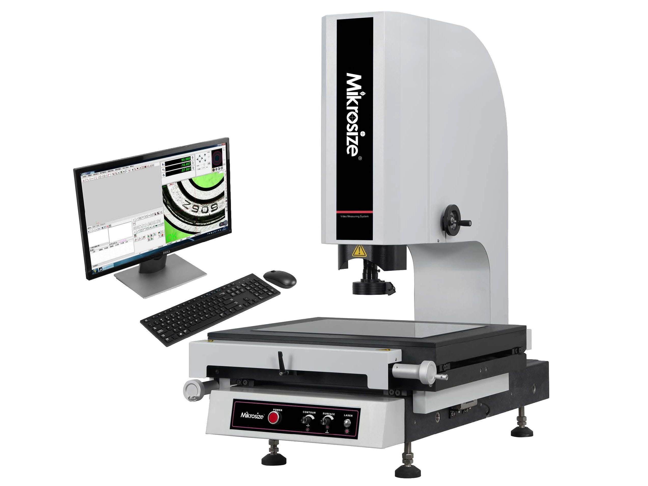 The Optimal Supplier VMA Manual Video Measuring Machine