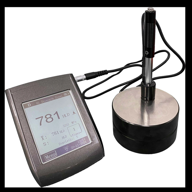 iLeeb-210 Leeb Hardness Tester