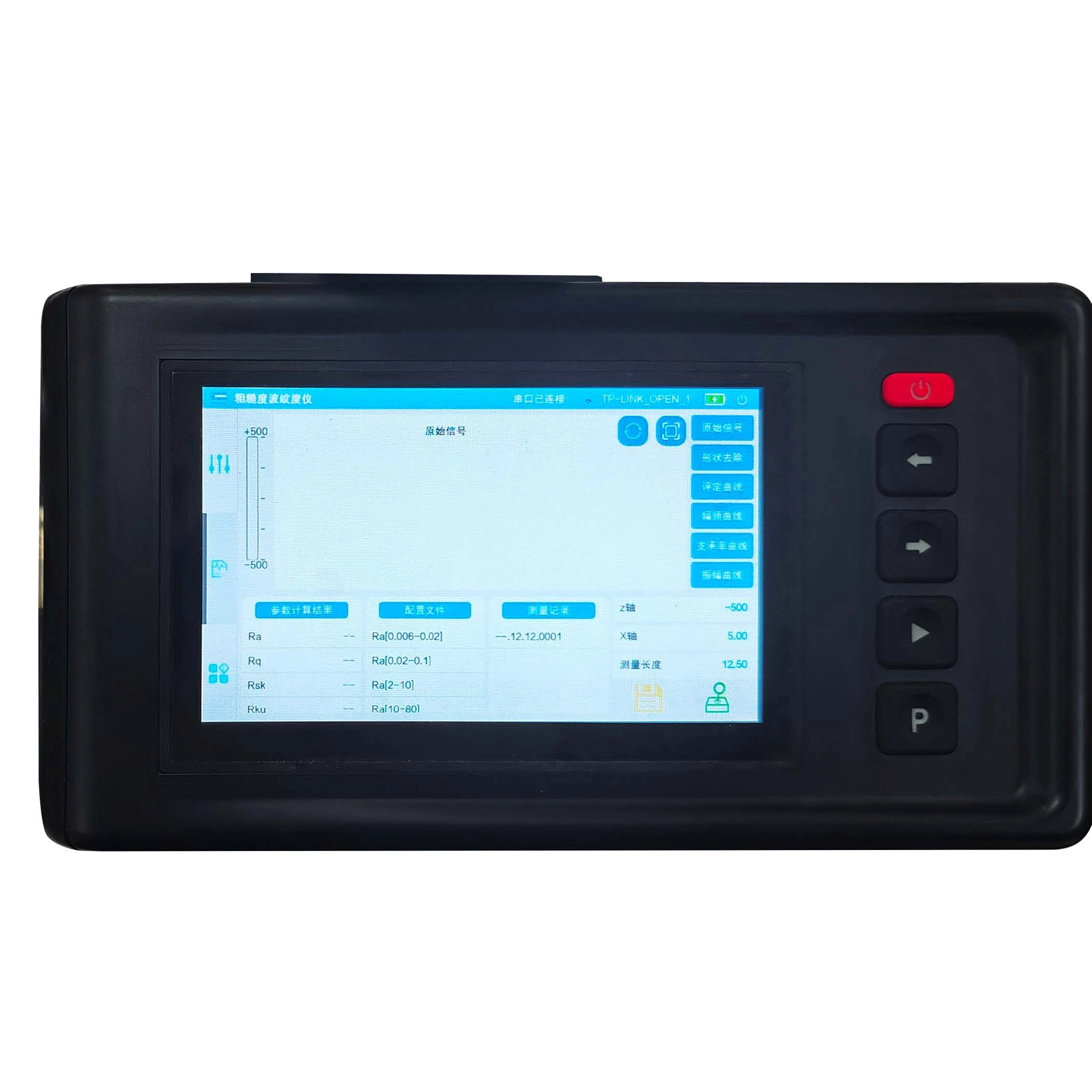 iSurfa-300 Roughness Waviness Tester