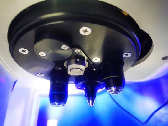 MVision-10 30 50 Intelligent Macro Vickers Hardness Tester图(3)