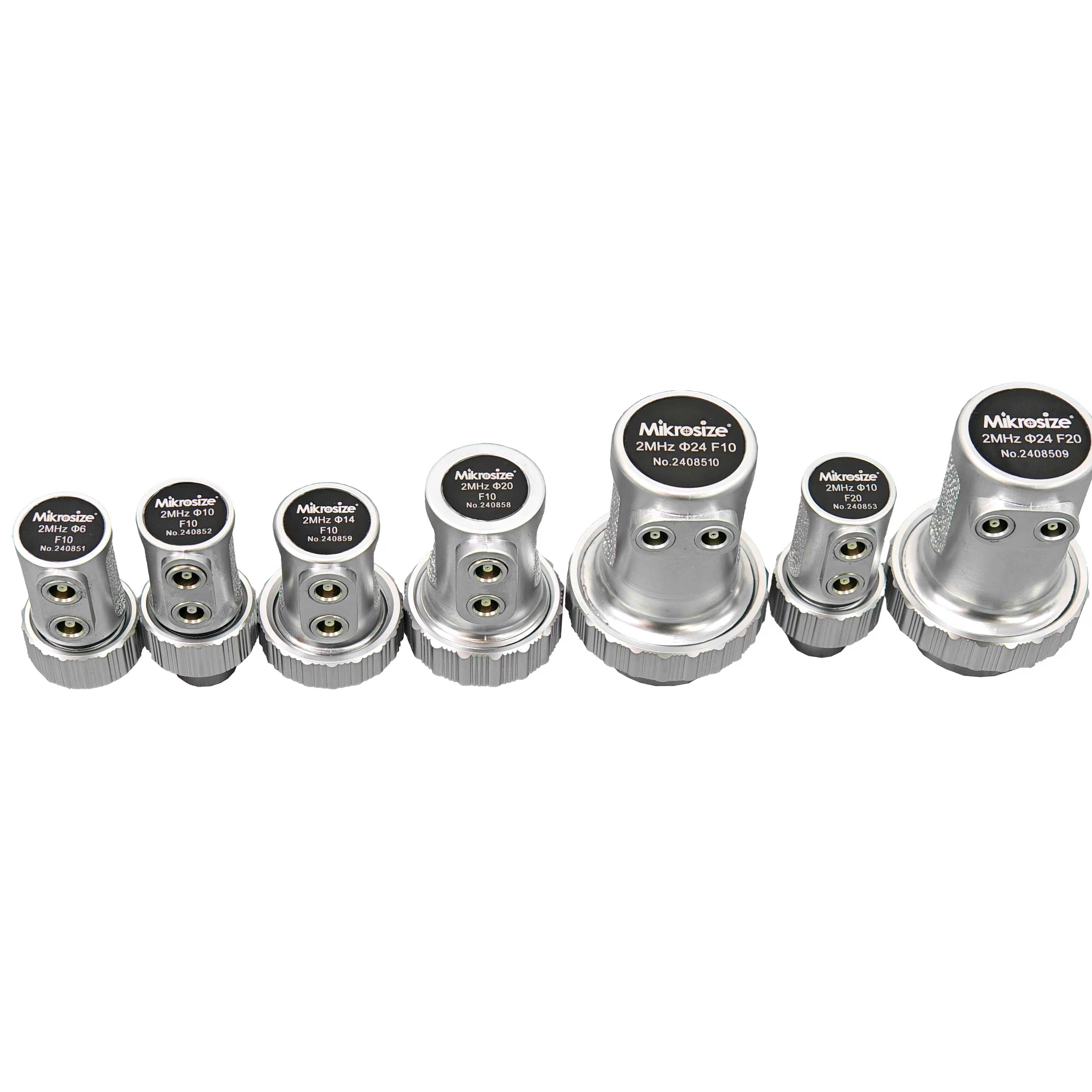 Ultrasonic Flaw Detector Probe