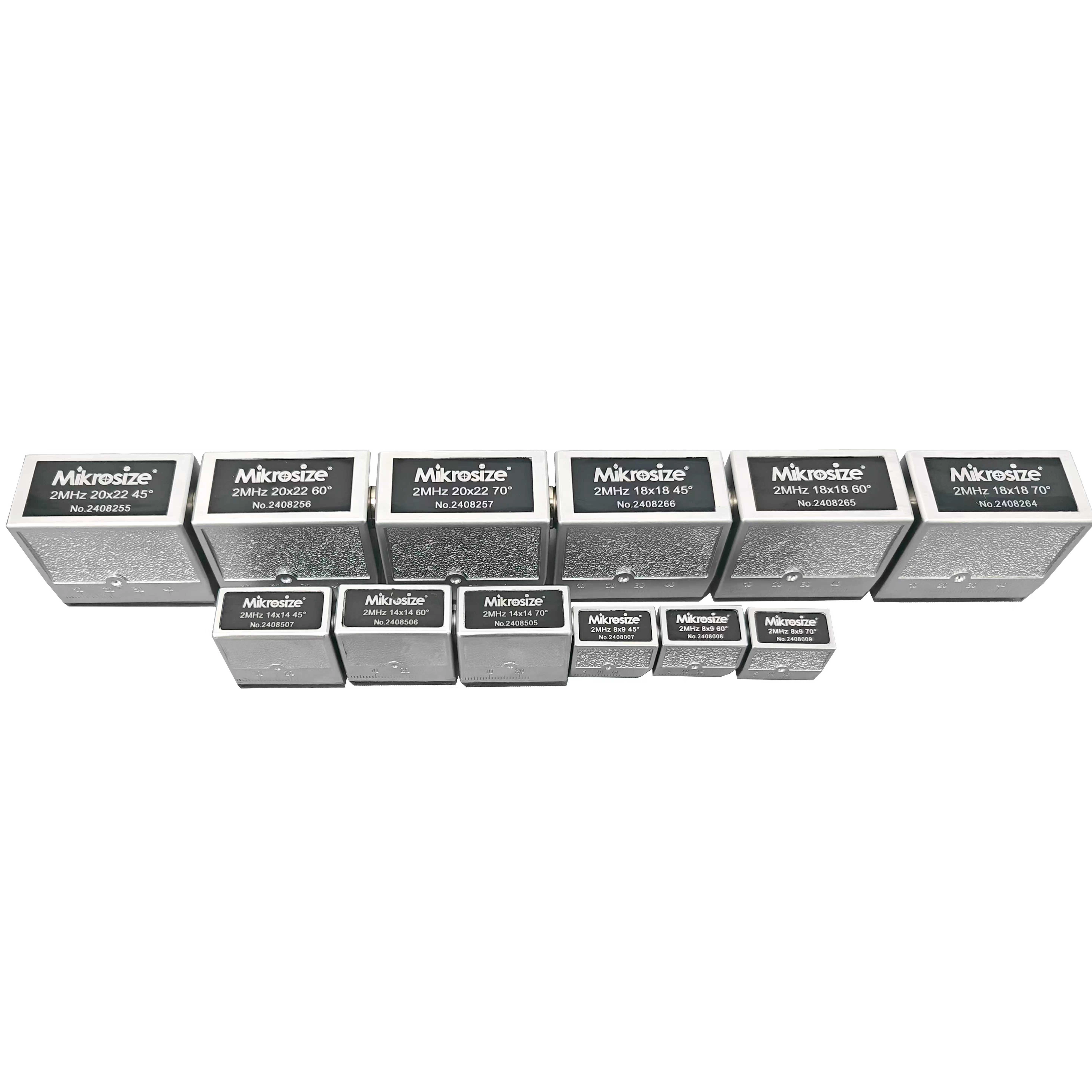 Ultrasonic Flaw Detector Probe