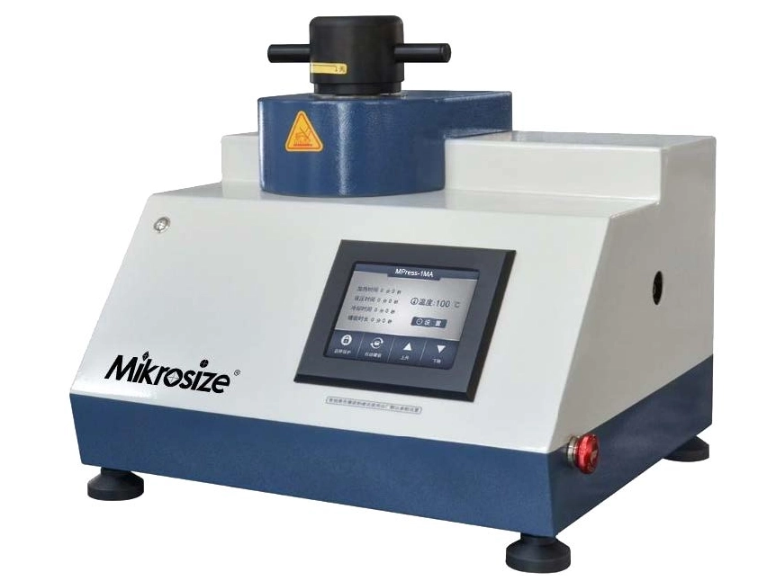 The Pinnacle of Suppliers MPress-1MA Auto Metallographic Mounting Press