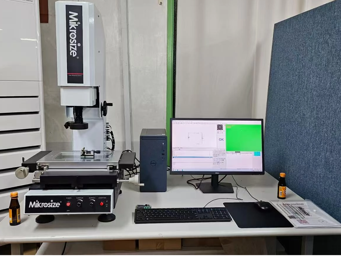 I’m from South Korea. Here’s my experience of using the VMA - 2010 Manual Video Measuring Machine.