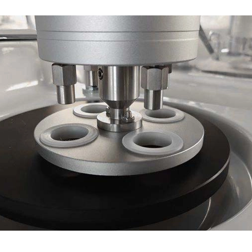 The best supplier of metallographic grinding and polishing machines.