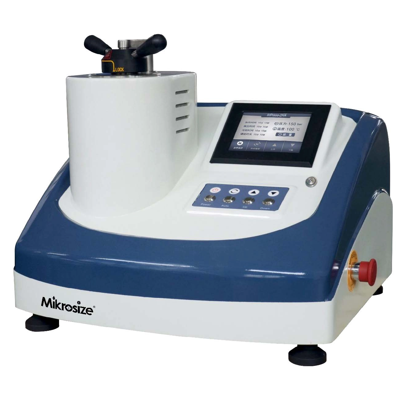 The best supplier of Metallographic Mounting Press