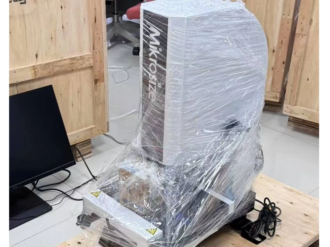 Annual Outstanding Partner of Hardness Tester ----VMA-2010 Manual Video Measuring Machine 