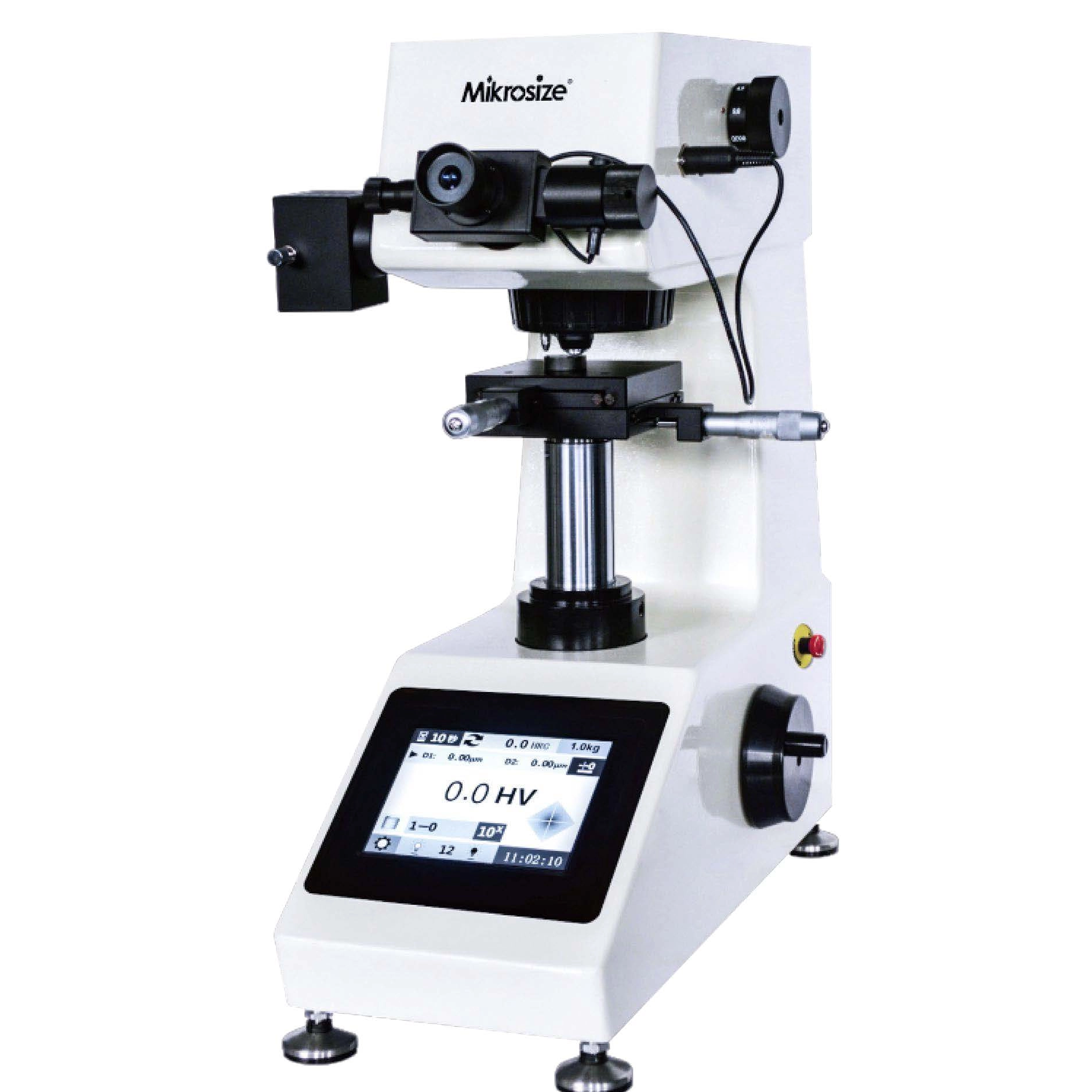 The best supplier of MVicky - 1000T Touch Screen Micro Vickers Hardness Tester.