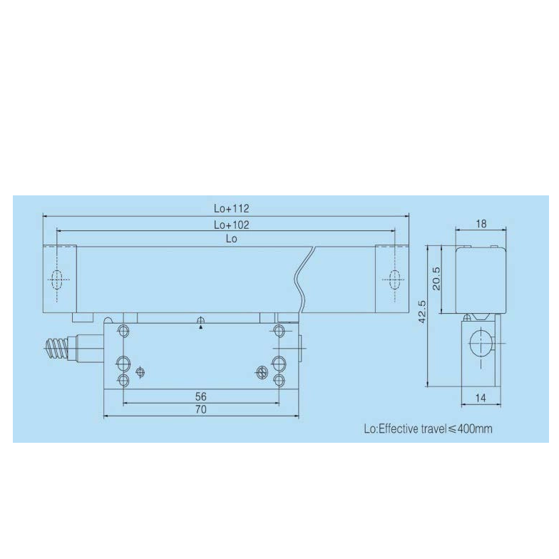 Linear Scale