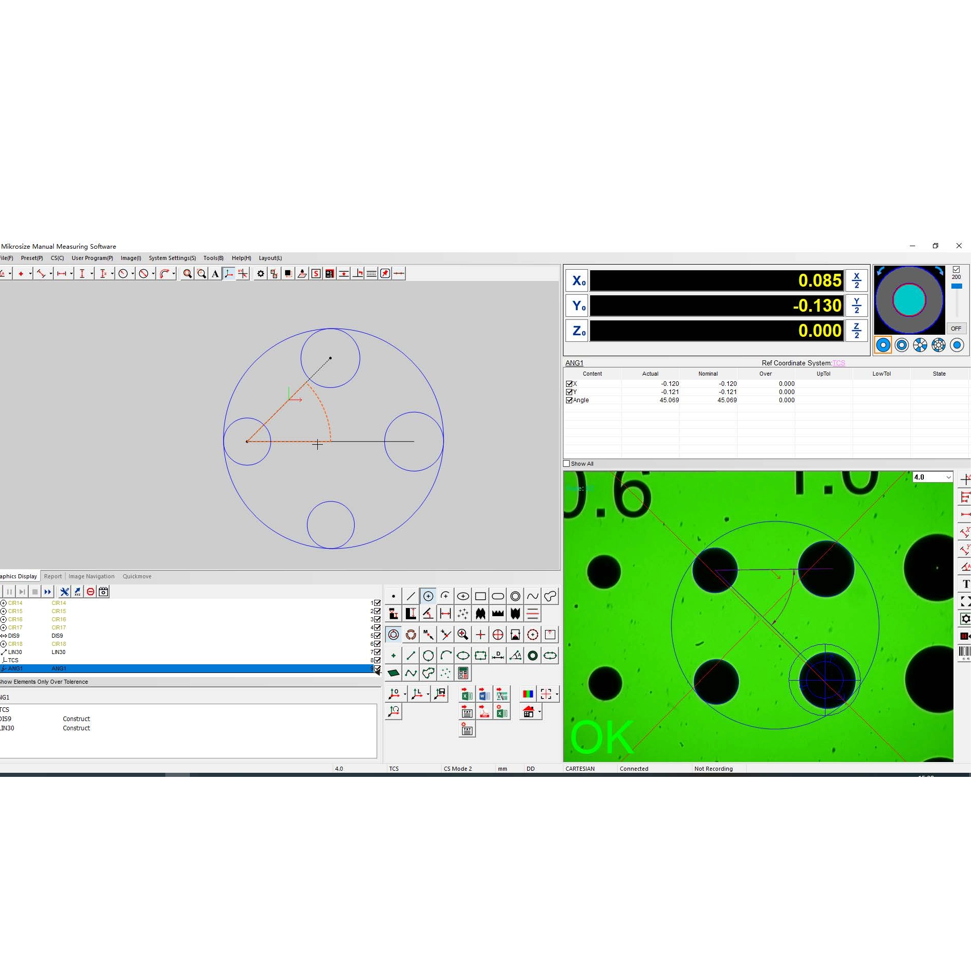 How To Use Operation Steps of VMA Manual Video Measuring Machine