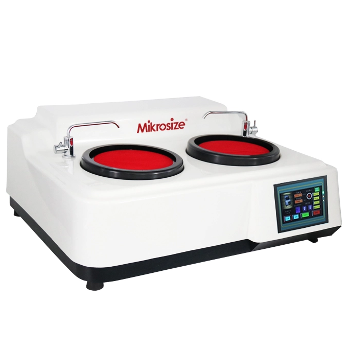 iPoli-2D-200M Metallographic Manual Grinding Polishing Machine